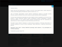 Tablet Screenshot of octomedia.pl